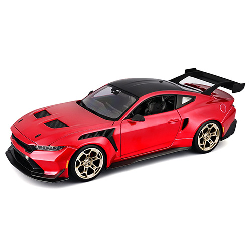 Ford Mustang GTD, 2025  1:18